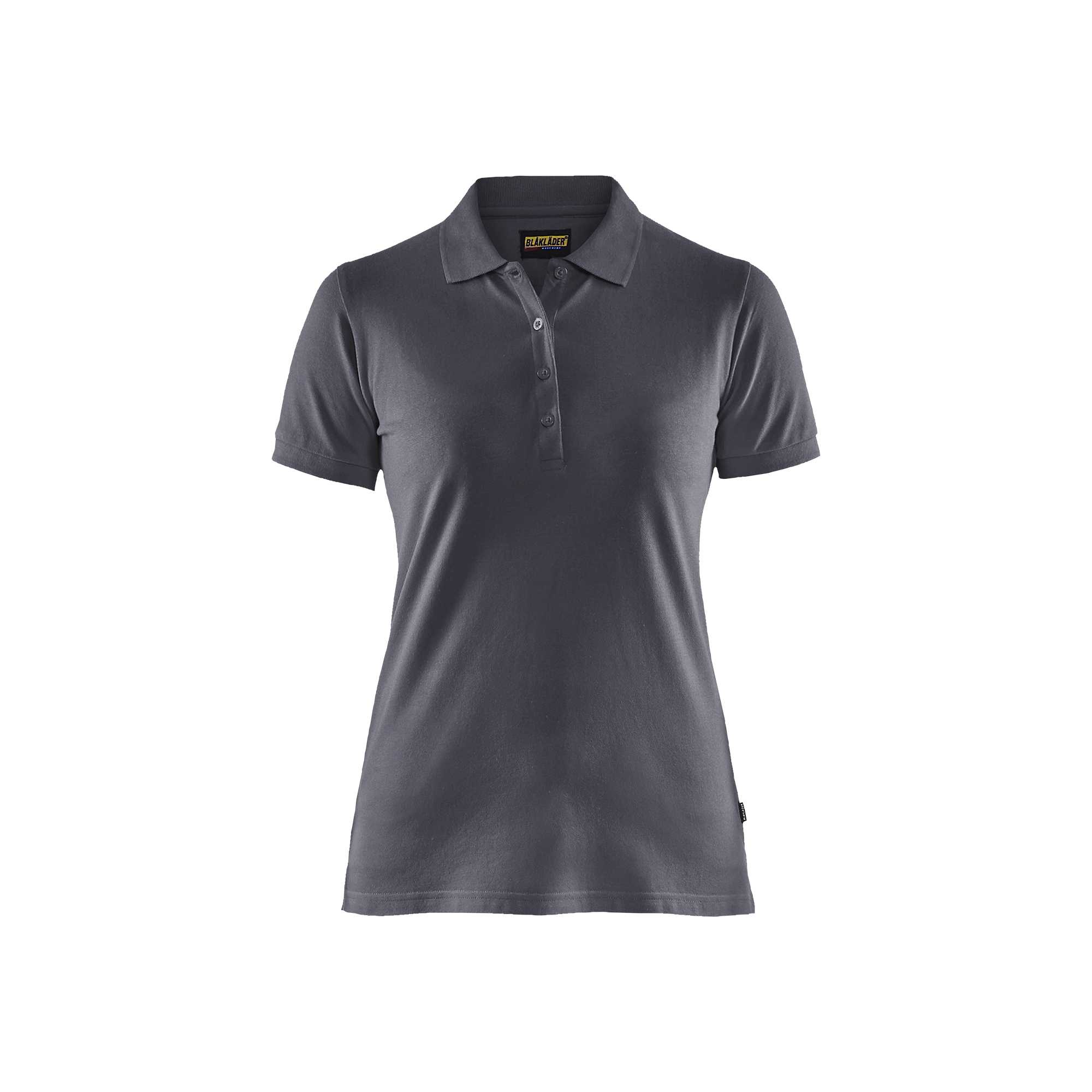 BLAKLADER 33071035 Women's Polo Shirt Short Sleeve Work Polo WOMEN - 100% Cotton